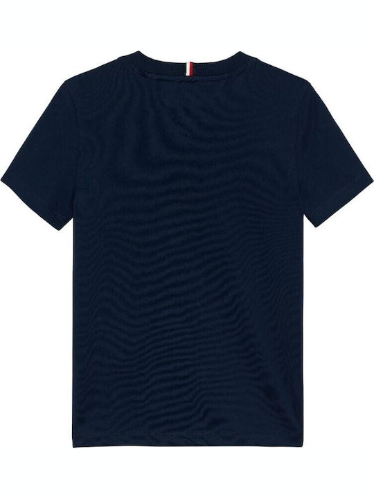 Kids' T-shirt Blue Tommy
