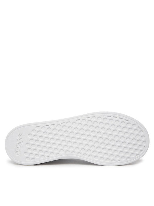 Grand Court GRAND COURT 2.0 K Kids Sneakers Cloud White / Iridescent