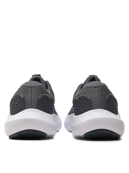 Surge 4 Kids Sports Shoes Running with Laces Gray