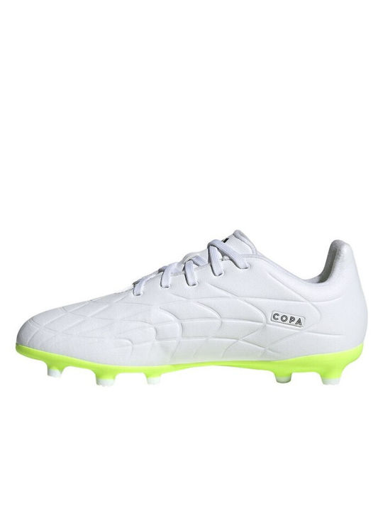 Copa Pure.3 Kids Molded Soccer Shoes White