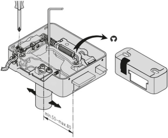 Viro Lock Box Electric