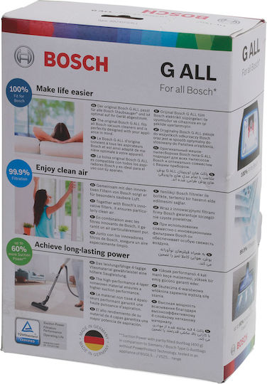 Bosch Bbz41fgall Vacuum Accessory Supply