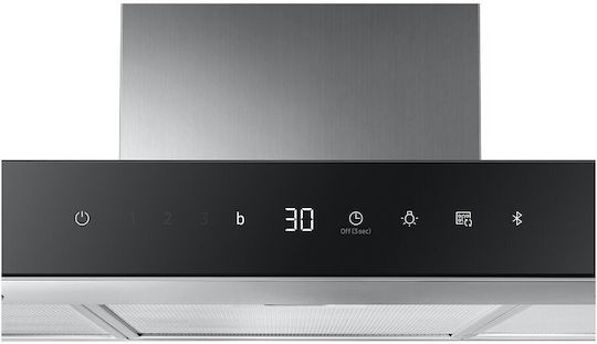 Samsung Chimney Vent Hood 90cm Black