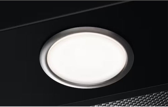 Electrolux Kamin-Dunstabzug 60cm Schwarz