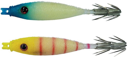 Oceanic Καλαμαριέρα Φωσφοριζέ 7.5εκ./7.2gr 93 Σετ 2τμχ