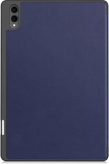 Husă Samsung Galaxy Tab S11 Ultra Smartcase Spațiu Pentru Stilou Albastră