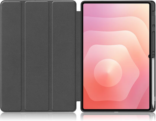 Samsung Galaxy Tab S11 Ultra Smartcase mit Stift Halter Schwarz