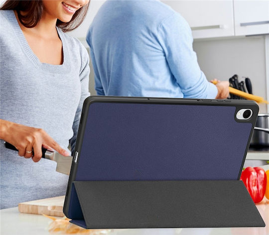 Калъф Samsung Galaxy Tab S11 Smartcase Място За Стилус Син