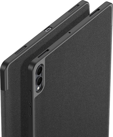 Dux Ducis Domo Series Tablet Hülle Samsung Galaxy Tab S11 Ultra – Schwarze