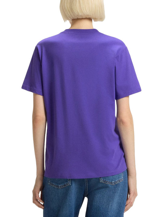 Women's T-shirt Purple