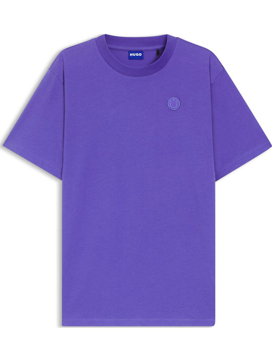 Women's T-shirt Purple