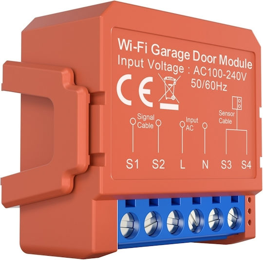 Avatto GDS16 Smart Switch Wi-Fi