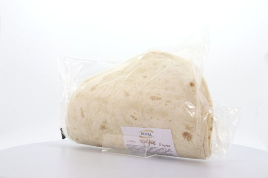 Royal Wheat Tortilla 30cm 1200gr 12 Pieces 02.1.155