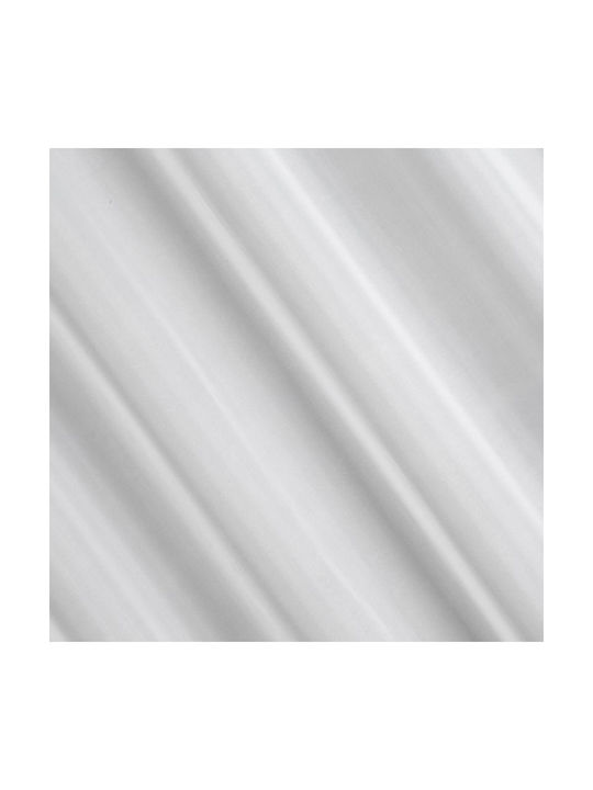 Eurofirany Vorhang mit Grommet Weiß 250x300cm