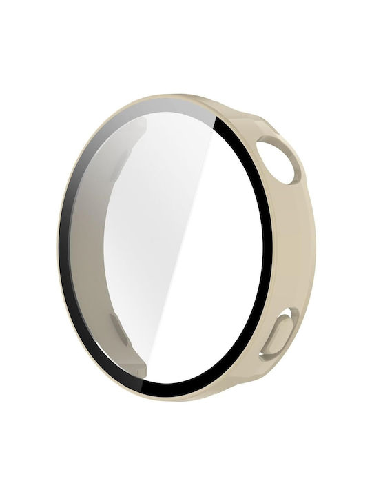2 1 Θήκη + Γυαλί Huawei Watch Gt 6 41mm Μπεζ