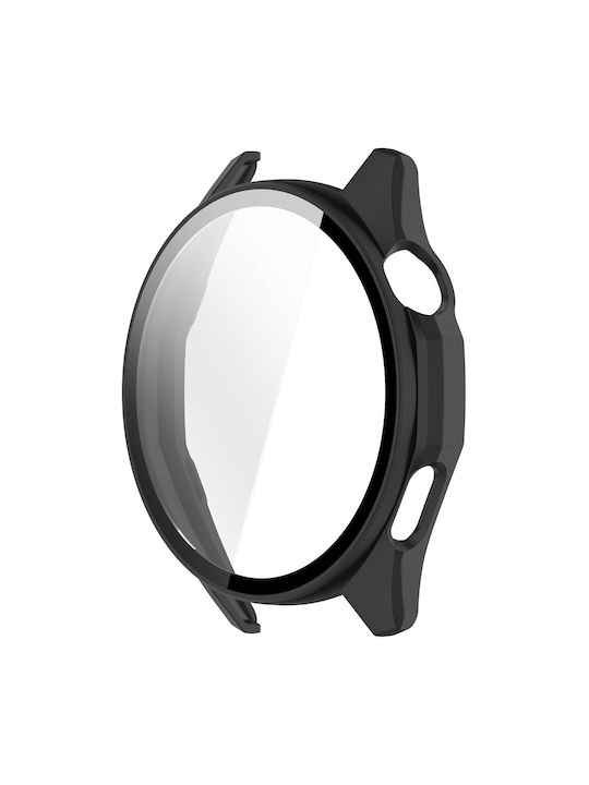 2 1 Калъф + Стъкло Huawei Watch GT 6 46мм Черен
