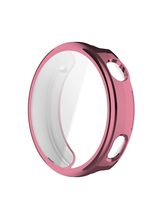2 1 Θήκη Προστατευτικό Κάλυμμα Οθόνης Huawei Watch Gt 6 41mm Ροζ 2 1 Θήκη Προστατευτικό Κάλυμμα Οθόνης Huawei Watch Gt 6 41mm Ροζ
