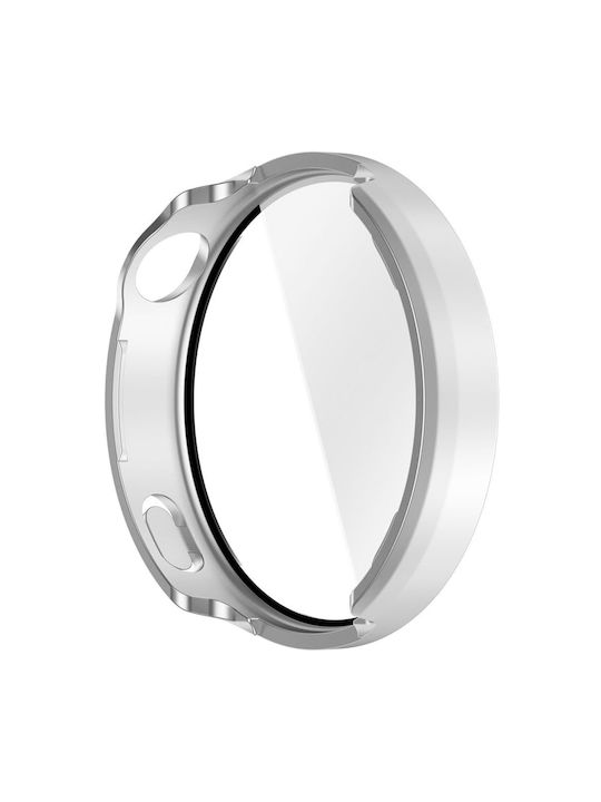2 1 Θήκη + Γυαλί Huawei Watch Gt 6 41mm Ασημί