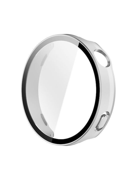 2 1 Θήκη + Γυαλί Huawei Watch Gt 6 41mm Ασημί