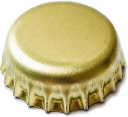 102261 Bottling Products 100pcs Caps 100pcs