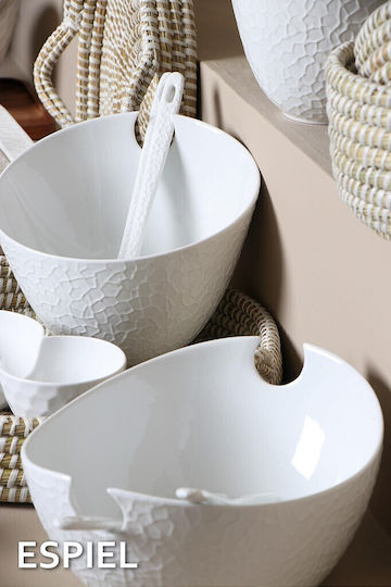 Espiel Tavă Decorativă Wicker Rotundă 2buc
