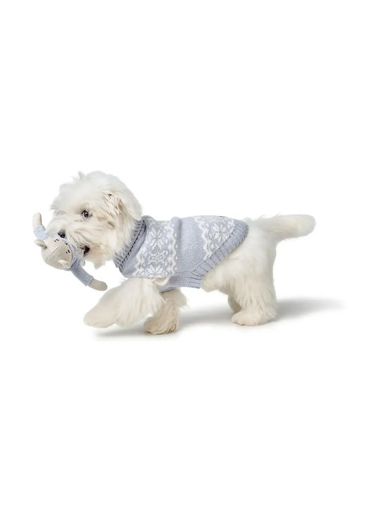 Hunter Birka Knitted Sweater 50cm Light Grey