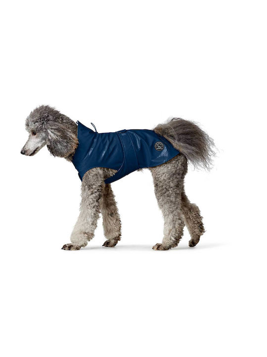 Hunter Yellow Waterproof / Windproof Dog Coat with 30cm Back Length