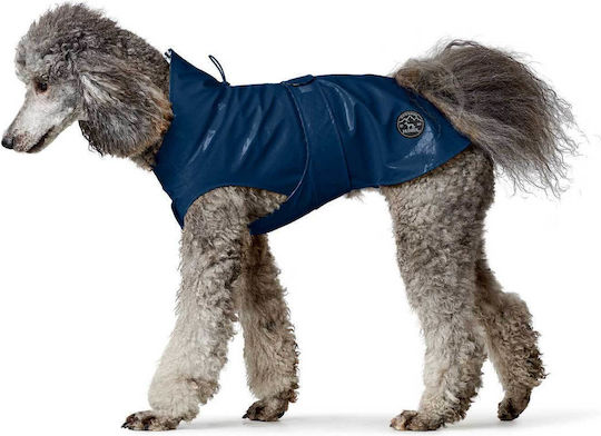 Hunter Yellow Waterproof / Windproof Dog Coat with 30cm Back Length