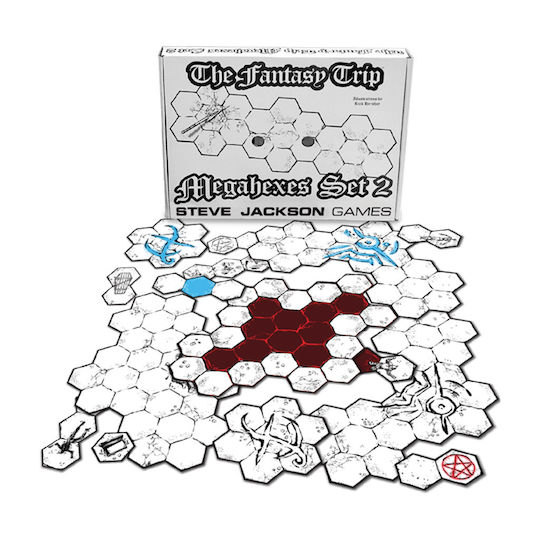 Fantasy Trip Decks Destiny Neue Box