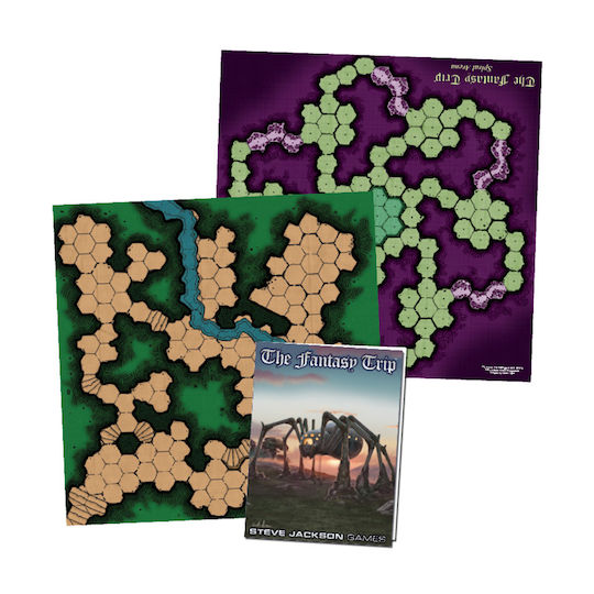 Fantasy Trip Decks Destiny Neue Box