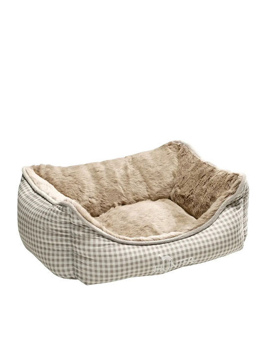 Hunter Sofa Hundebett Beige
