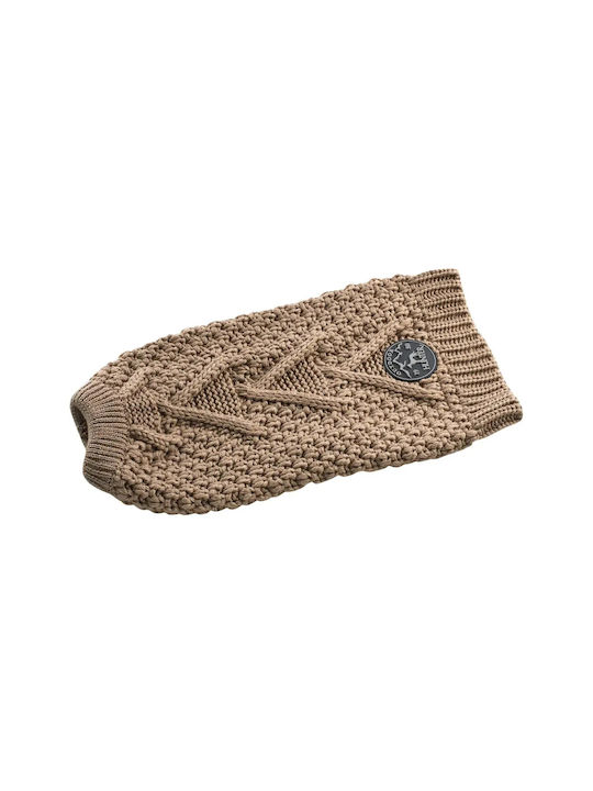 Hunter Malmö 50cm Gray Knitted Sweater