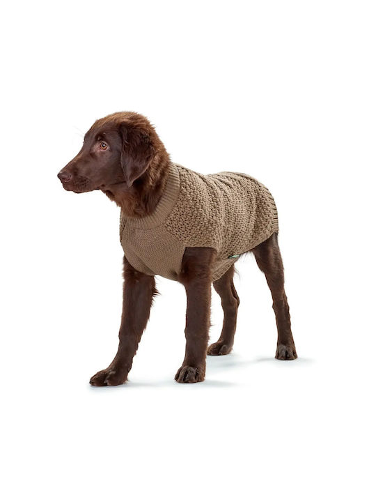 Hunter Malmö 50cm Gray Knitted Sweater