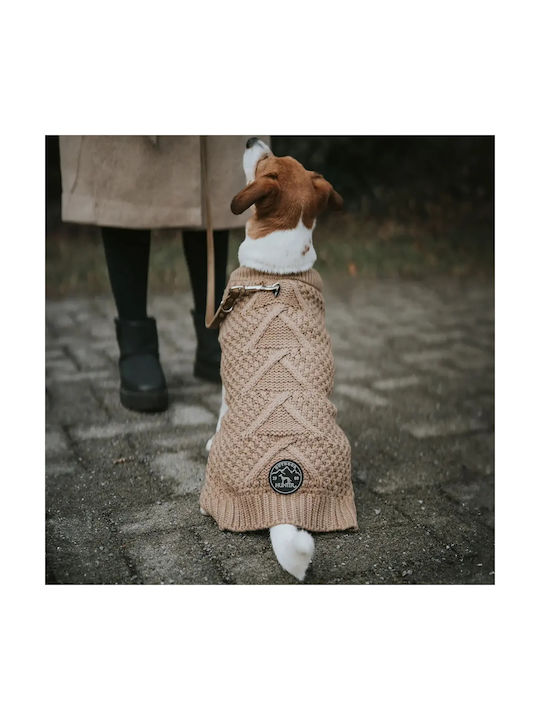 Hunter Malmö 40cm Green Knitted Sweater