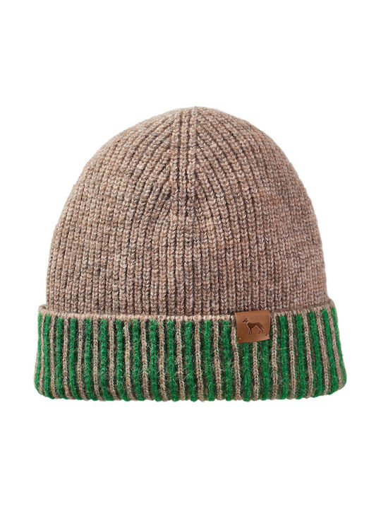 Hunter Dog Sweater Set with Hat Odense 35cm Green