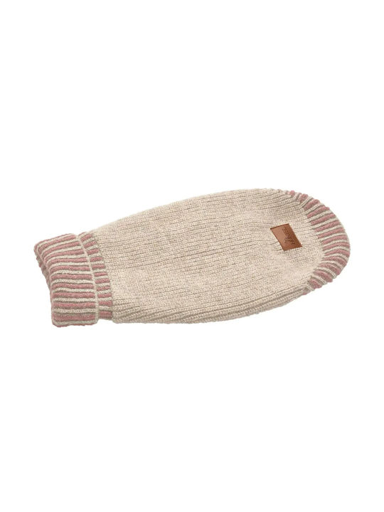 Hunter Dog Sweater Set with Hat Odense 35cm Green