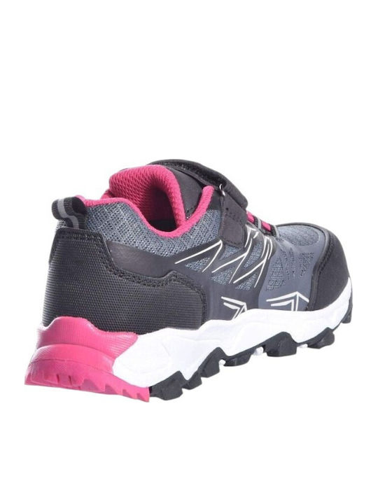 Παιδικά Sneakers Μαύρα