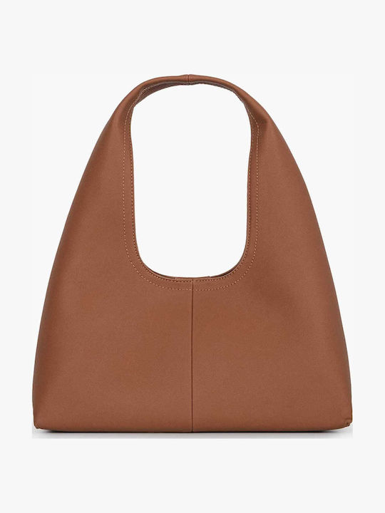 Women's Shoulder Bag Tabac Brown