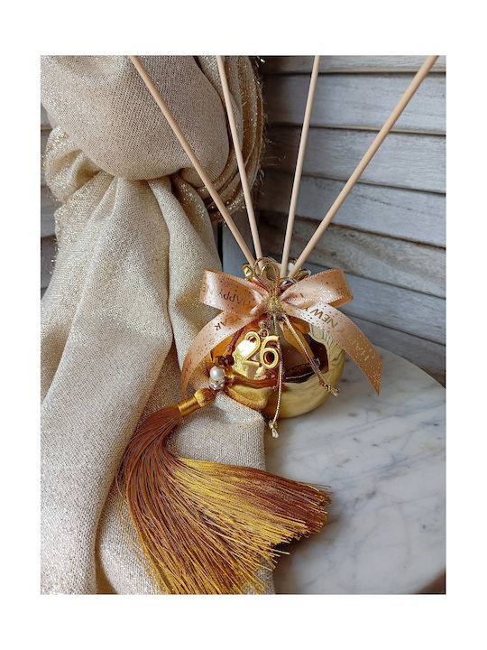 By Anastasia's Art Creations Diffuser με Άρωμα Ρόδι ACHDOXEIO04
