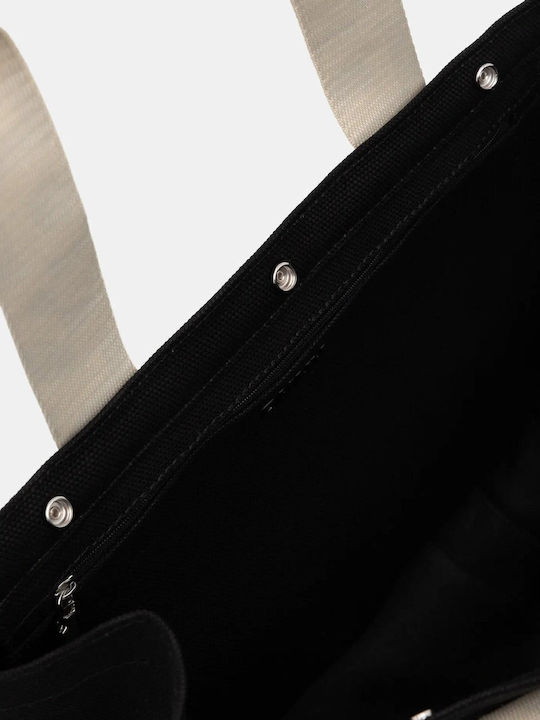 Damentasche Tote Handtasche Ecru