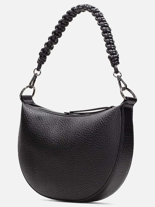 Women's Black Hobo Bag