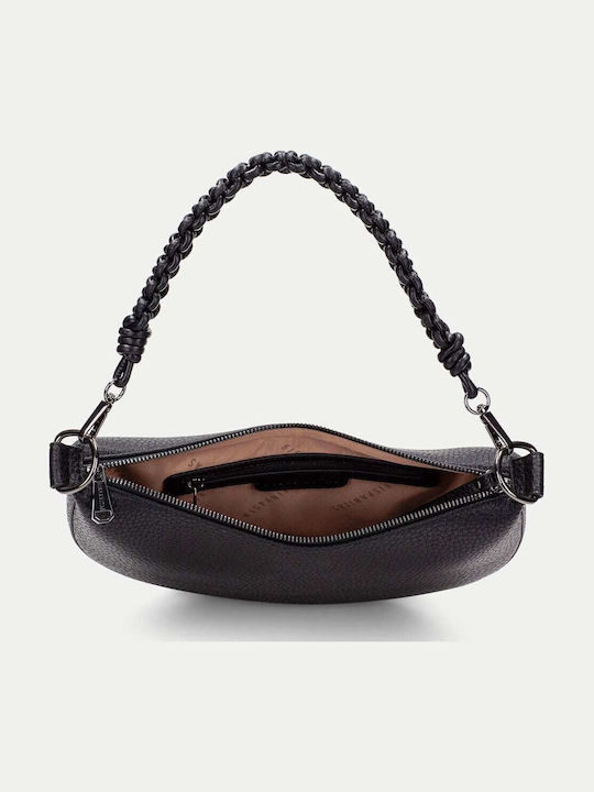 Women's Black Hobo Bag