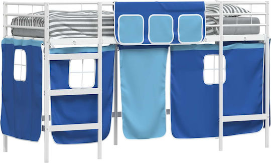 Pat Loft Single Pentru Saltea 75x190cm