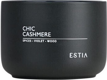 Estia Αρωματικό Κηροπηγίου Chic Cashmere Estia Αρωματικό Κηροπηγίου Chic Cashmere