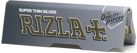 Rizla Χαρτάκια Στριφτού Τσιγάρου 50 φύλλα 100τμχ