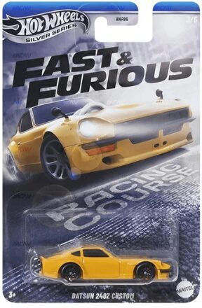 Hot Wheels Αυτοκινητάκι 1:64 Fast and Furious