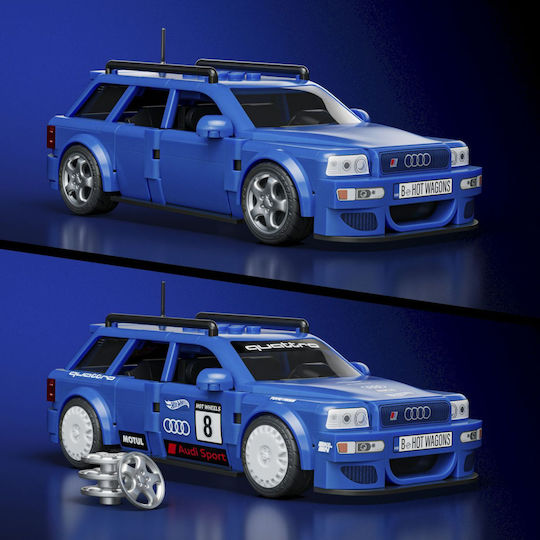 Hot Wheels Speed Series Mașinuță 1:32 pentru 10+ Ani