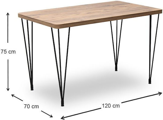 Esszimmer 5Stück 70x120cm