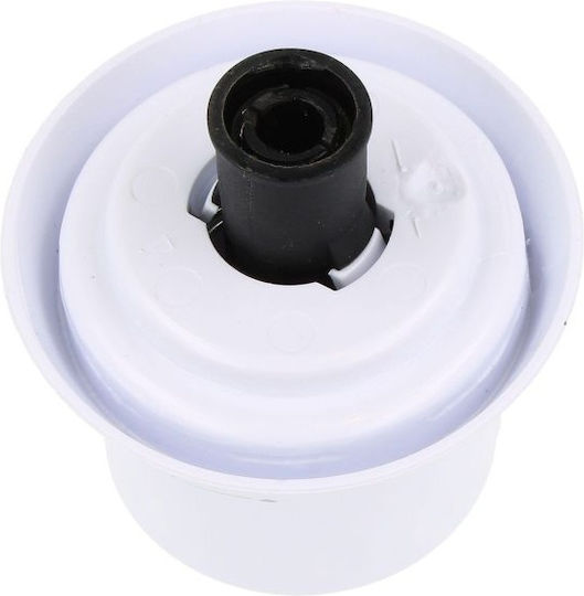 White Stove Knob 250317243 Beko C00868537