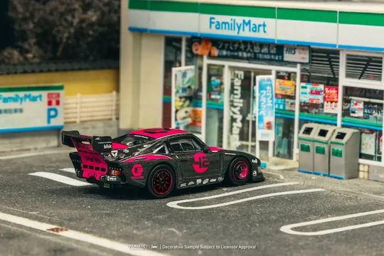 Tarmac Works Αυτοκινητάκι 1:64